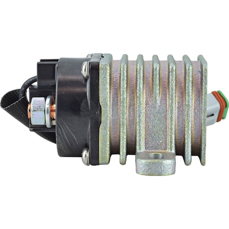 Aftermarket JAndN Electrical Products Solenoid 240-22247-JN